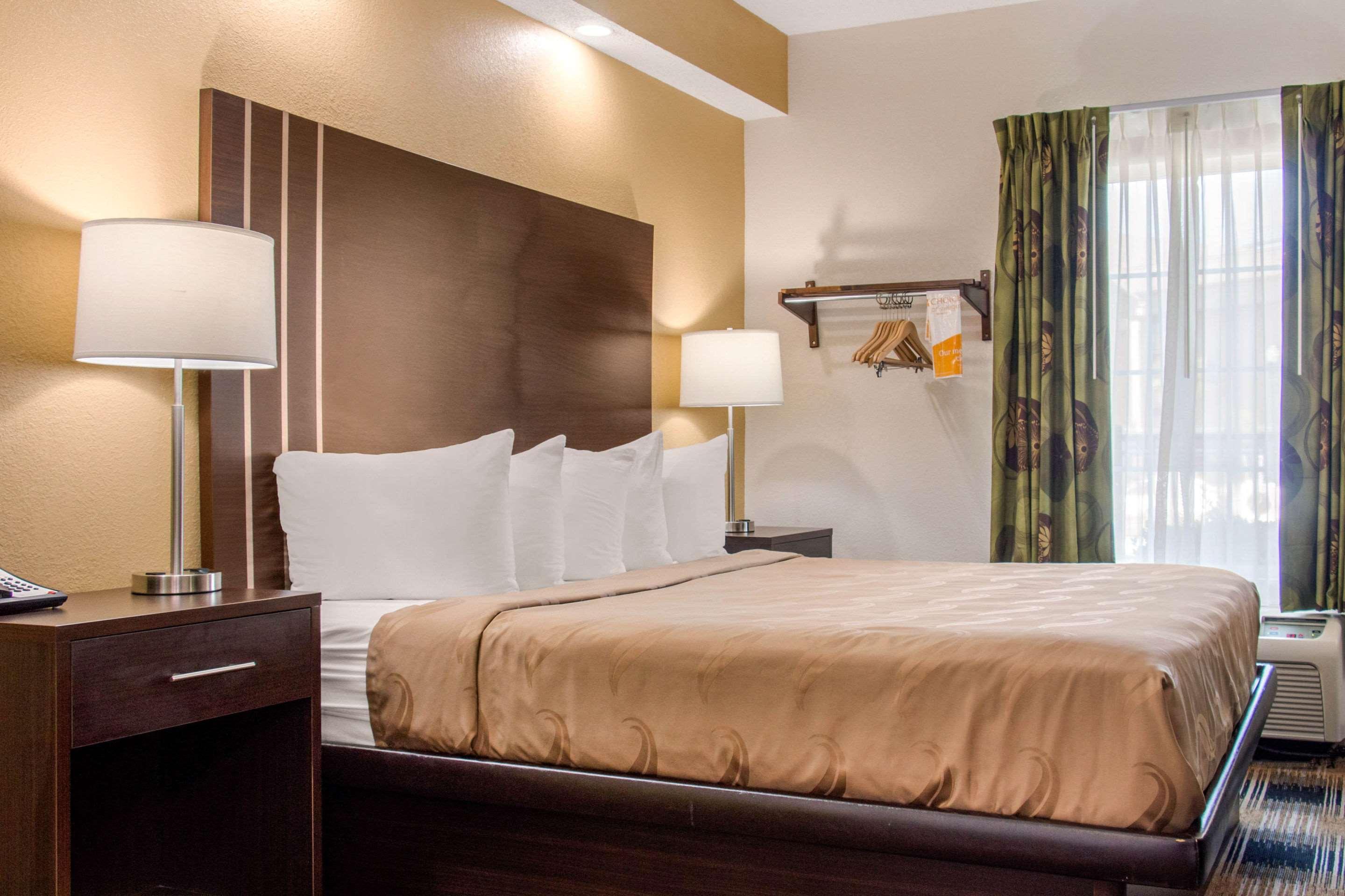 Quality Inn Pooler - Savannah I-95 Экстерьер фото