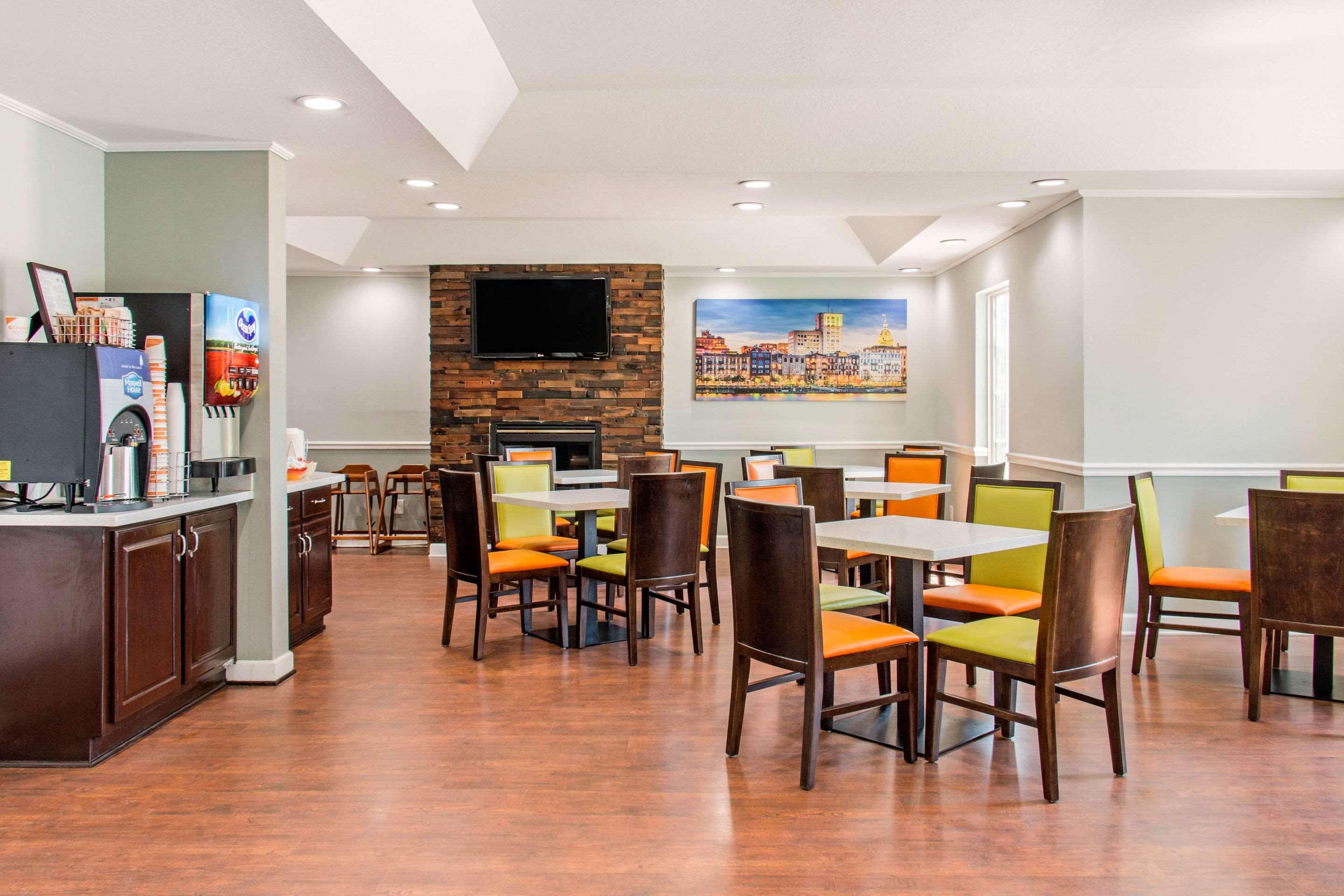 Quality Inn Pooler - Savannah I-95 Экстерьер фото