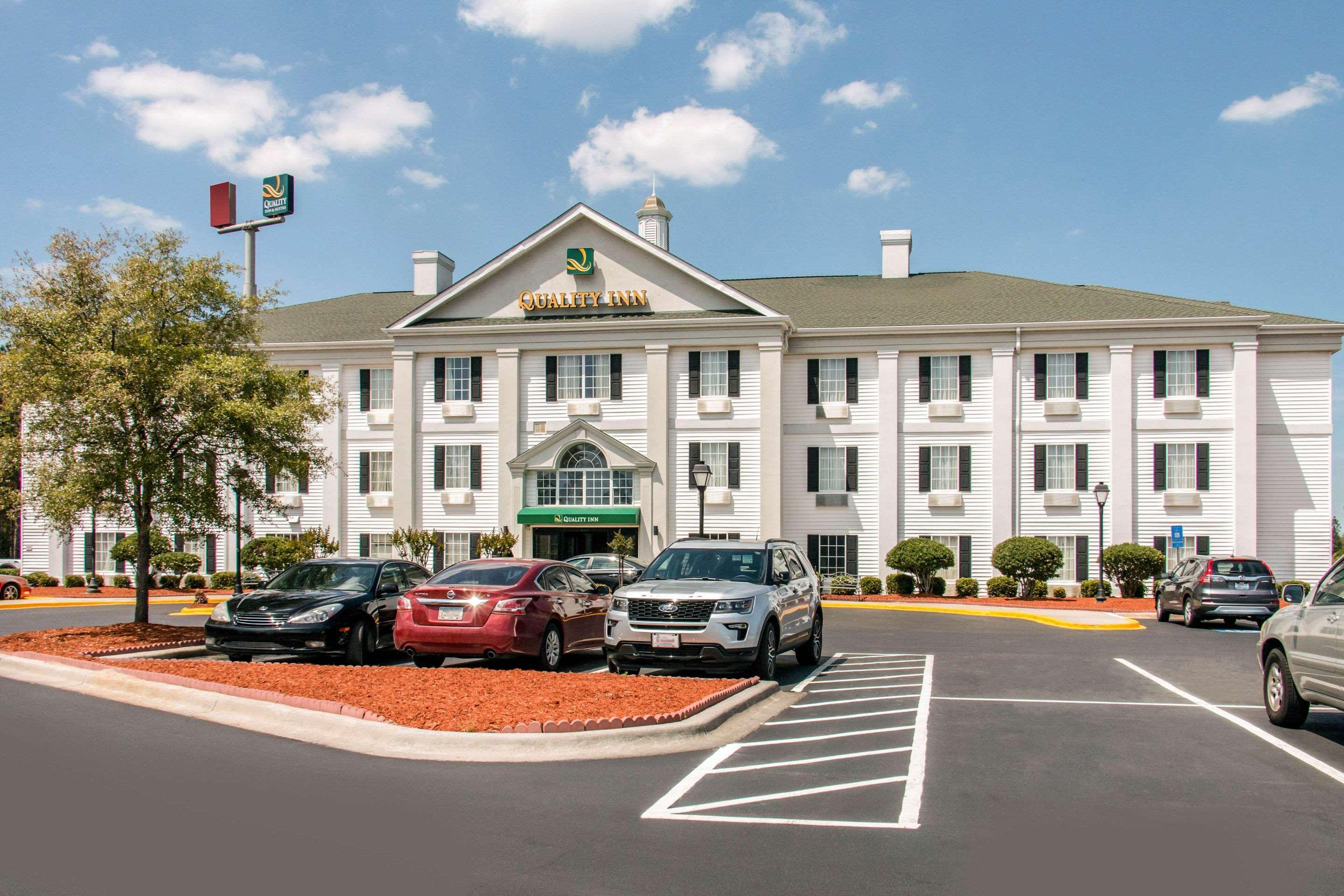 Quality Inn Pooler - Savannah I-95 Экстерьер фото