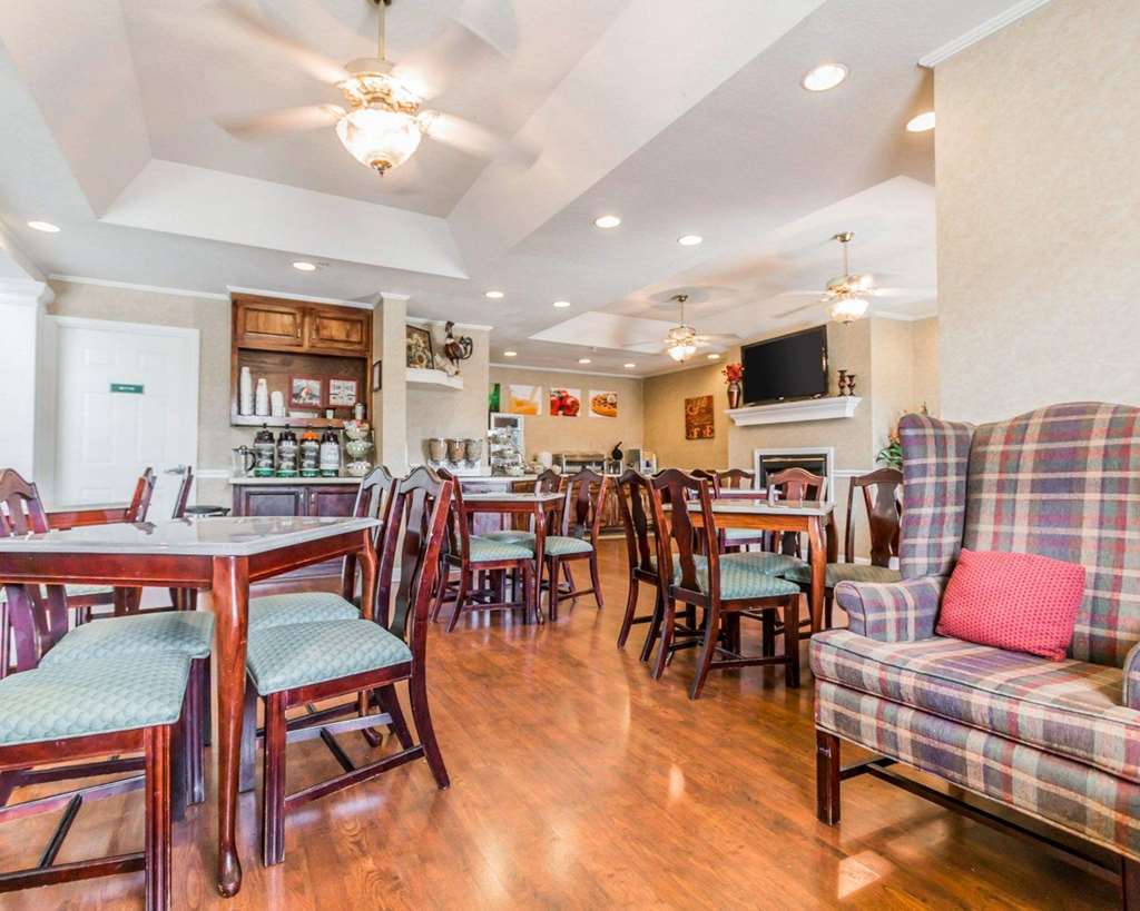 Quality Inn Pooler - Savannah I-95 Ресторан фото