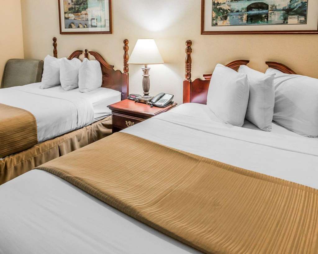 Quality Inn Pooler - Savannah I-95 Номер фото
