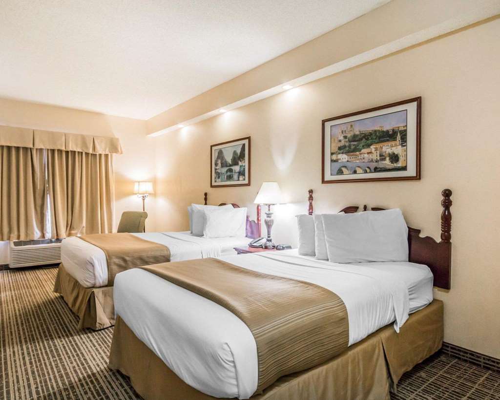 Quality Inn Pooler - Savannah I-95 Номер фото