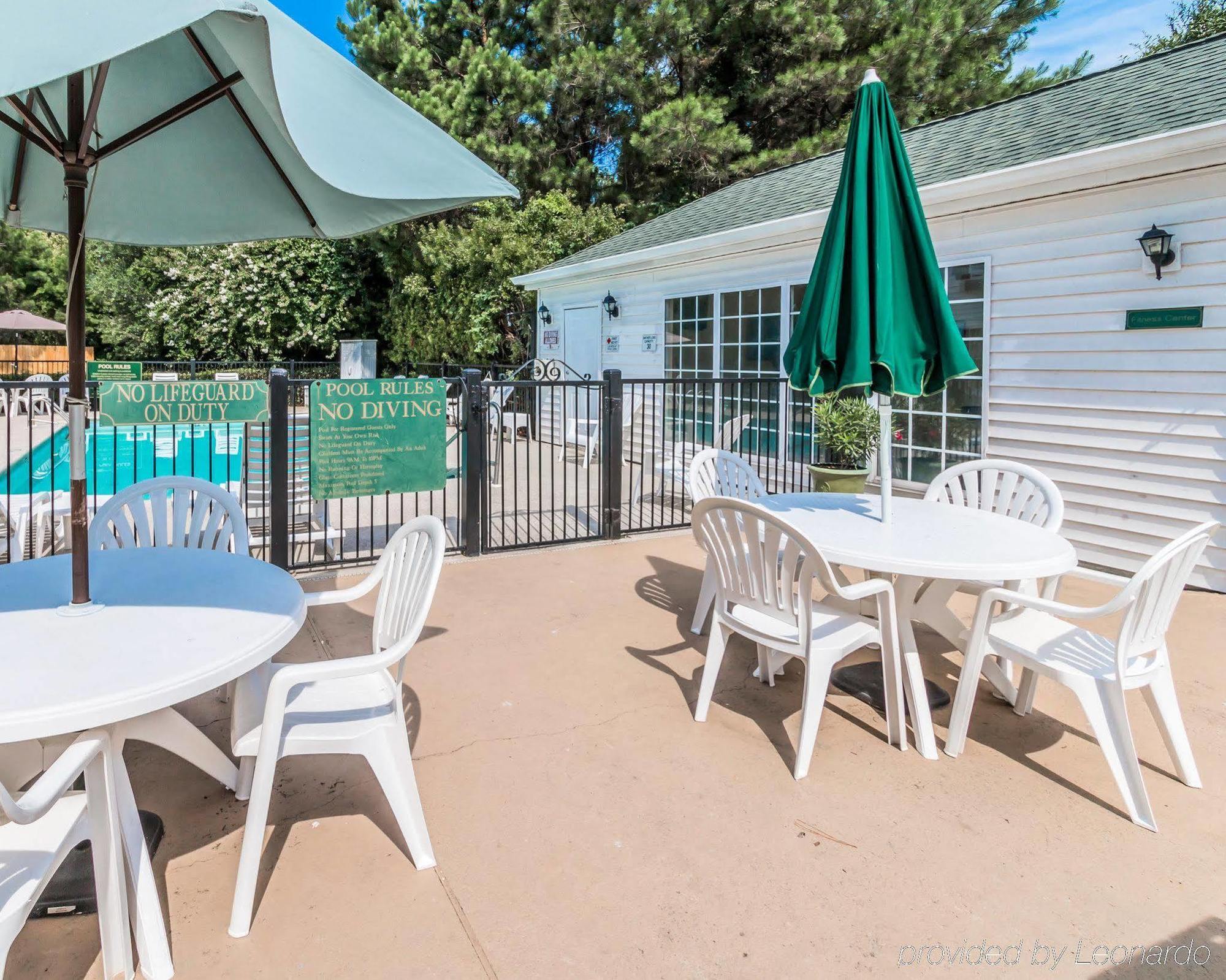 Quality Inn Pooler - Savannah I-95 Экстерьер фото