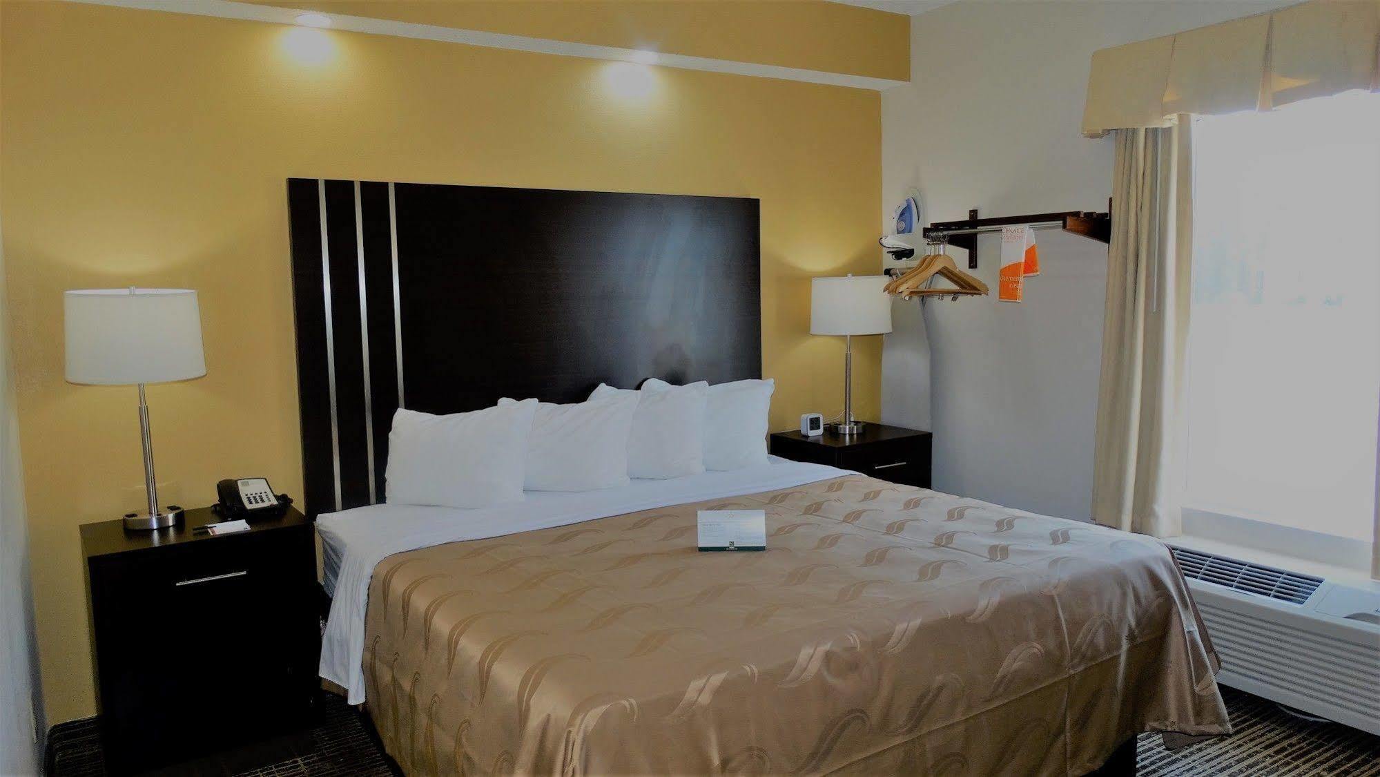 Quality Inn Pooler - Savannah I-95 Экстерьер фото