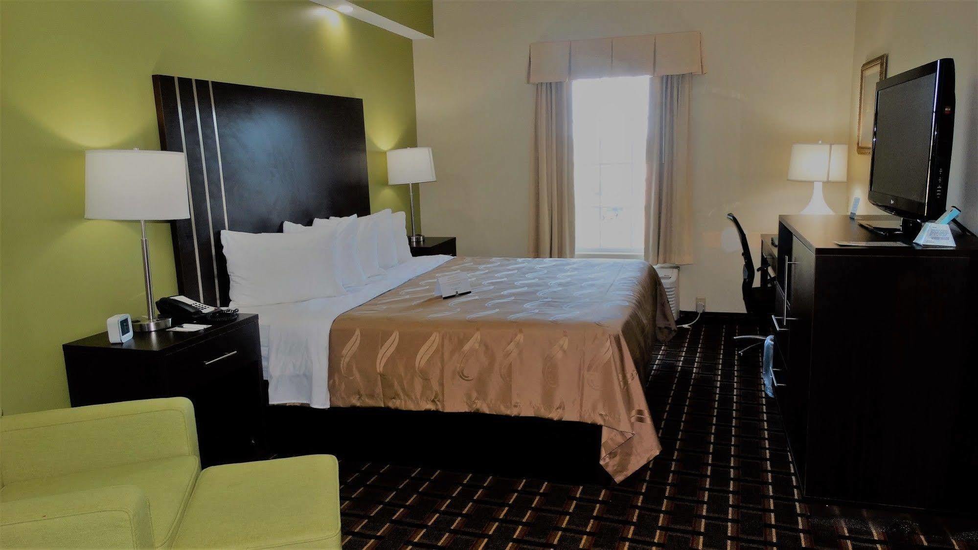 Quality Inn Pooler - Savannah I-95 Экстерьер фото