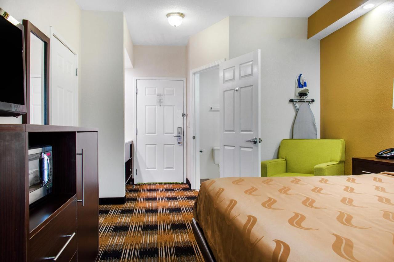 Quality Inn Pooler - Savannah I-95 Экстерьер фото