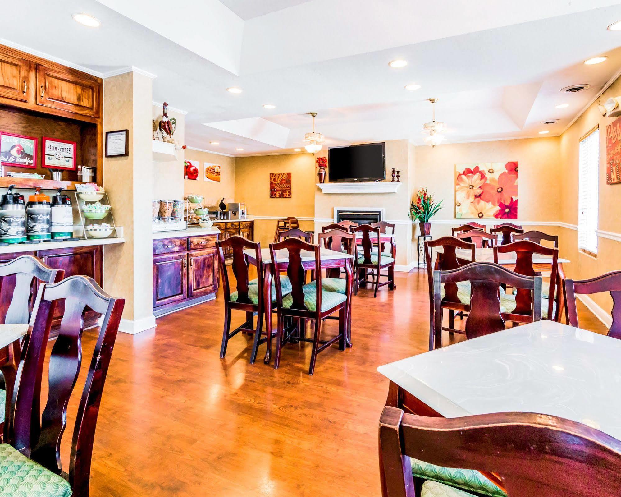 Quality Inn Pooler - Savannah I-95 Экстерьер фото