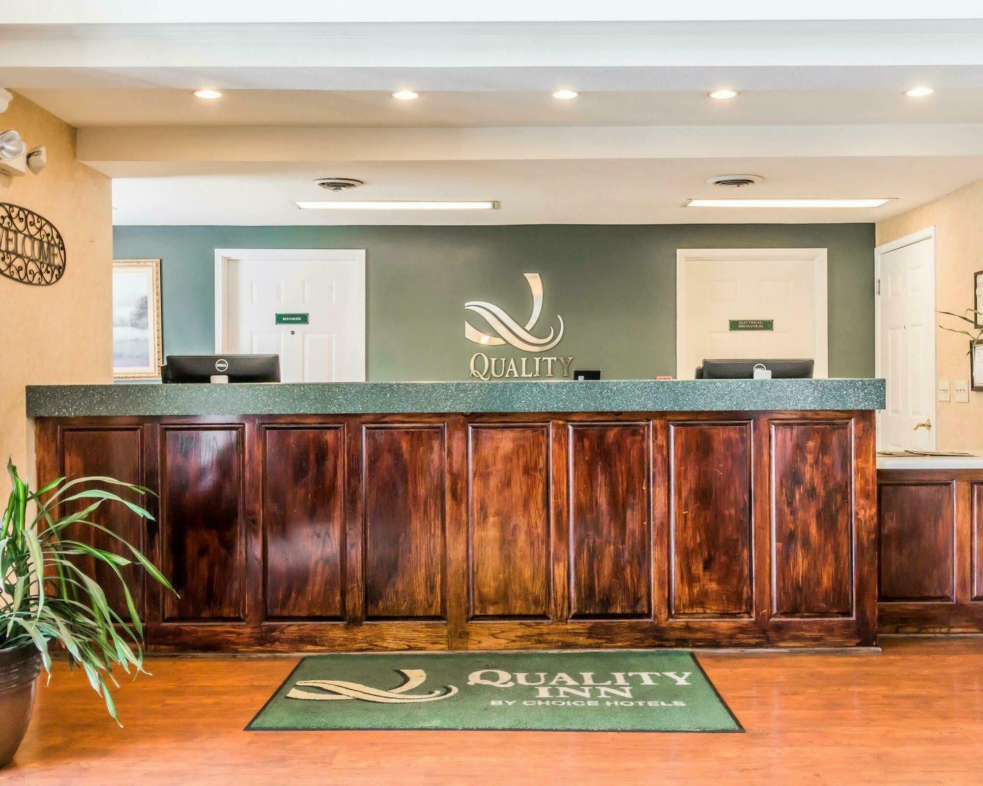 Quality Inn Pooler - Savannah I-95 Экстерьер фото