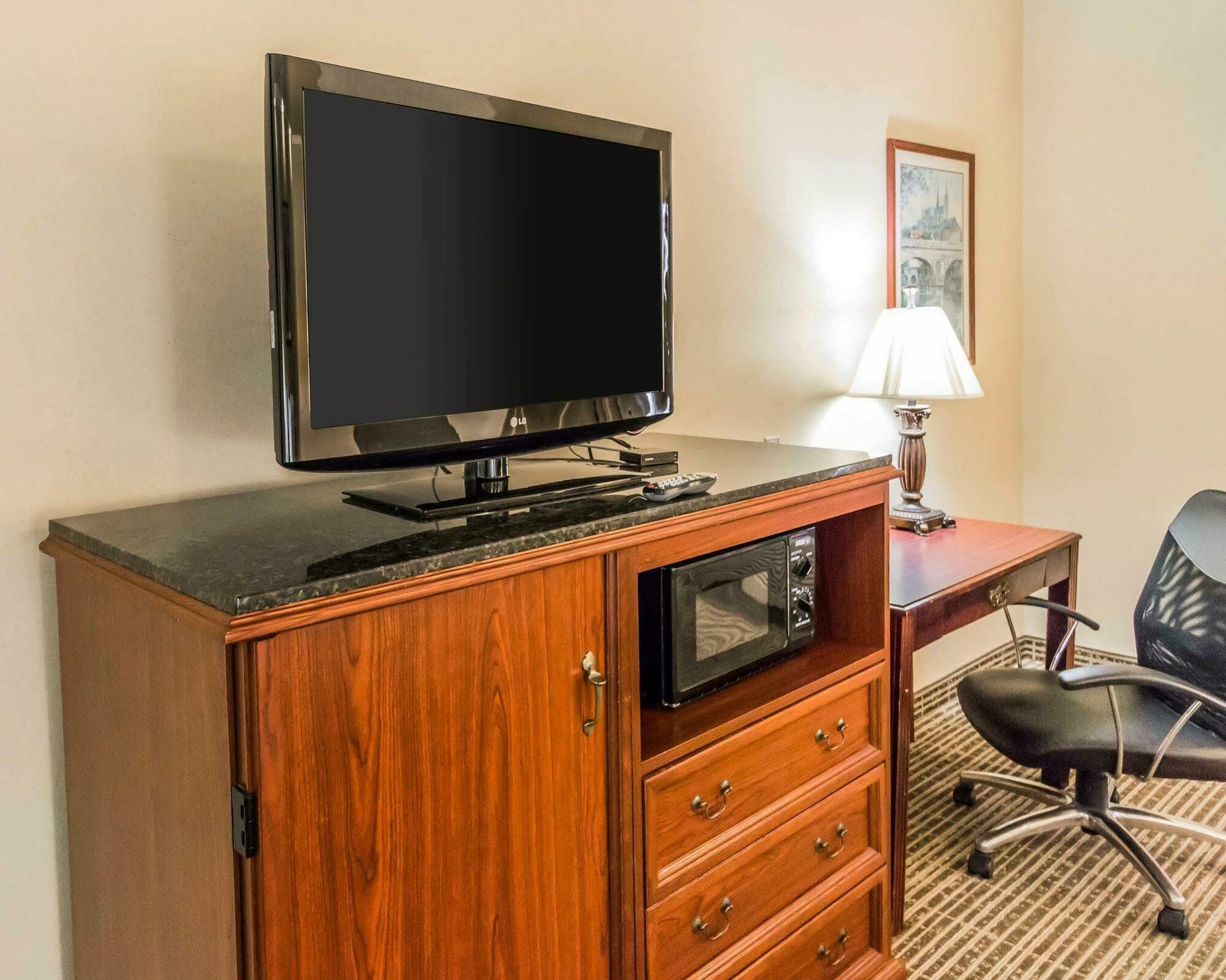 Quality Inn Pooler - Savannah I-95 Экстерьер фото