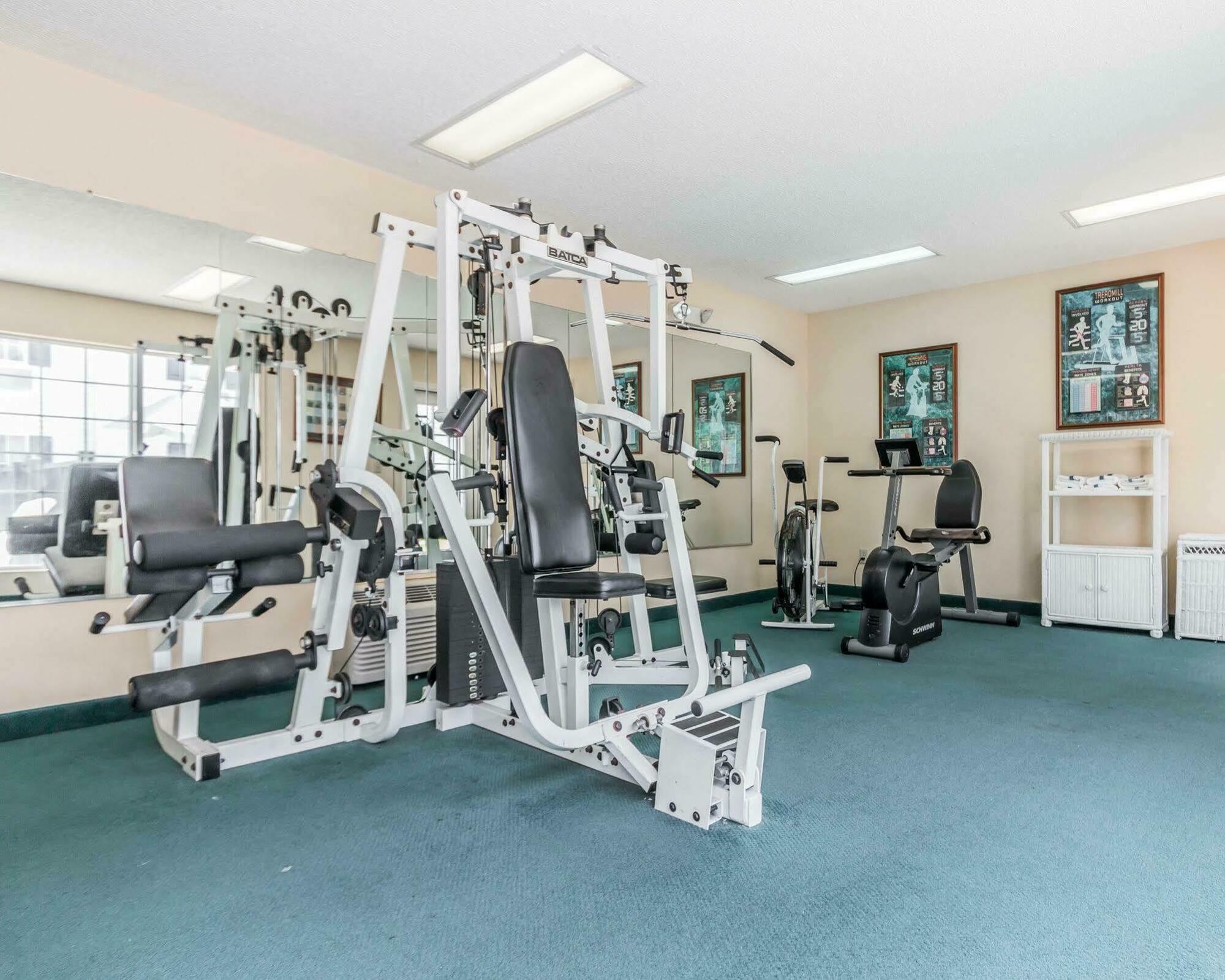 Quality Inn Pooler - Savannah I-95 Экстерьер фото
